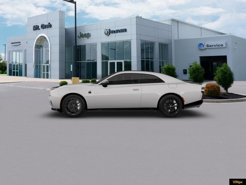New 2026 Dodge Charger Scat Pack image 4
