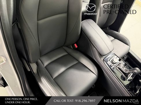 Certified 2025 MAZDA CX-30 AWD 2.5 S w/ Preferred Package image 46