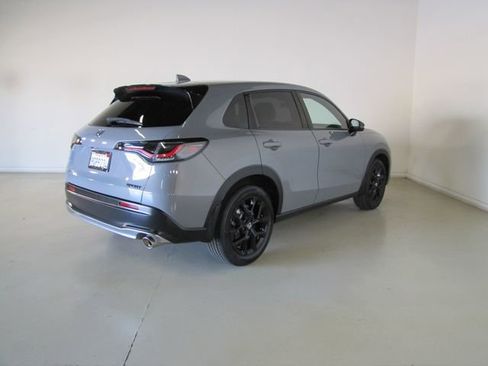Certified 2023 Honda HR-V Sport image 23