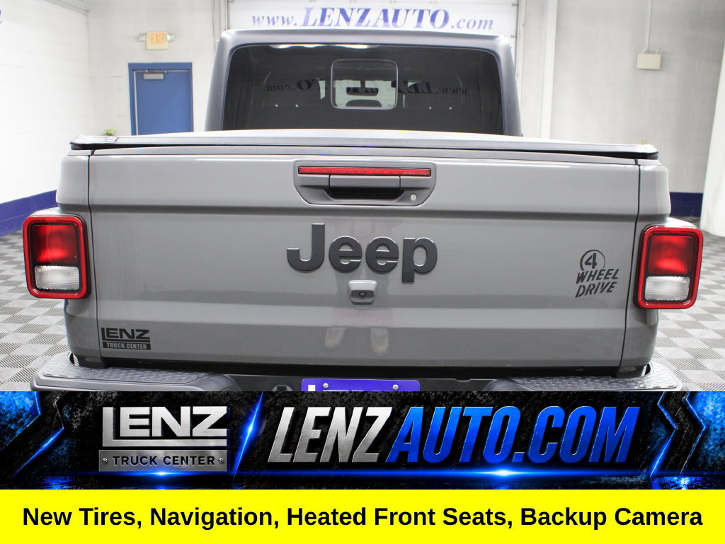 Used 2021 Jeep Gladiator Sport AWD/4WD image 38