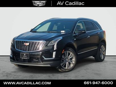 New 2026 Cadillac XT5 Premium Luxury w/ Driver Assist Package