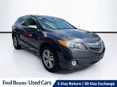 Used 2015 Acura RDX AWD w/ Technology Package