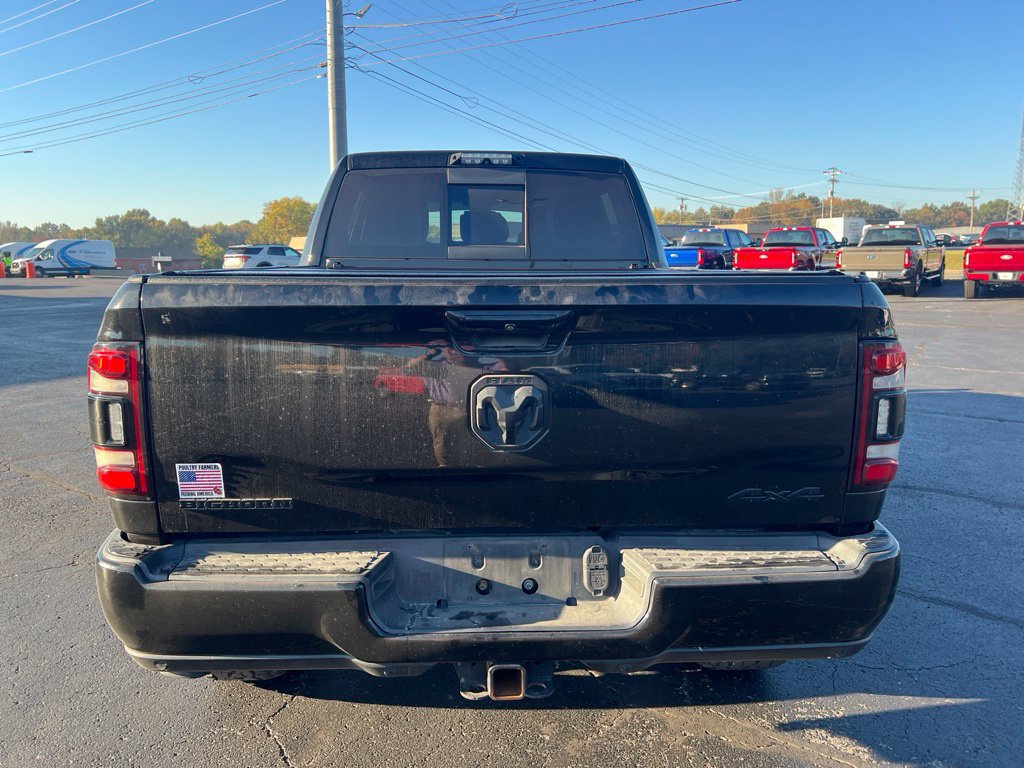 Used 2019 RAM 2500 Big Horn AWD/4WD image 4
