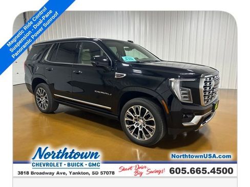 Used 2025 GMC Yukon Denali w/ Denali Reserve Package AWD/4WD image 7