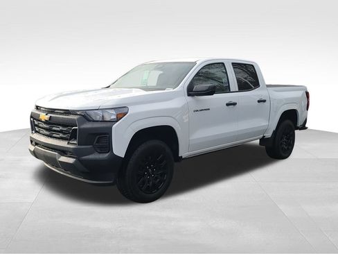 Used 2026 Chevrolet Colorado W/T w/ WT Custom Package image 1