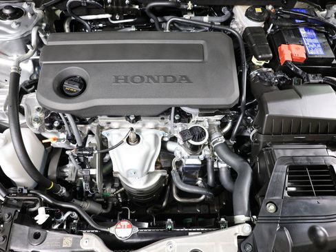 Certified 2026 Honda Civic Sport image 24