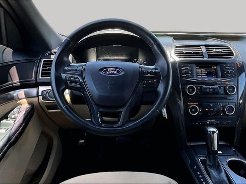 Used 2017 Ford Explorer 4WD image 3