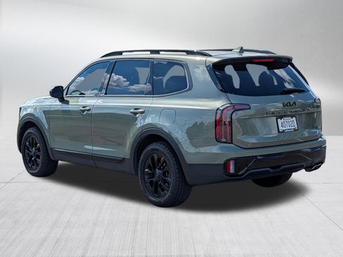 Certified 2025 Kia Telluride AWD image 5