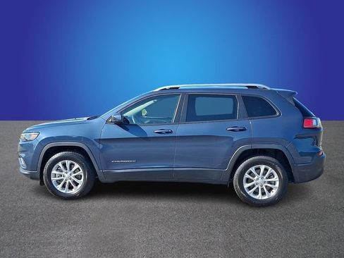 Used 2020 Jeep Cherokee Latitude AWD/4WD image 5