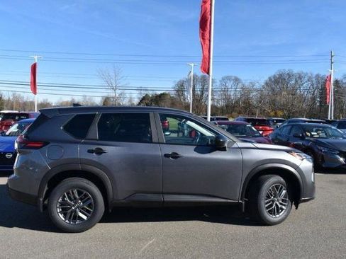 Certified 2025 Nissan Rogue S AWD/4WD image 2