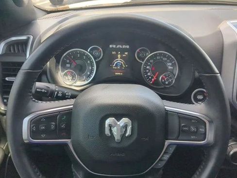 Certified 2024 RAM 1500 Big Horn RWD image 30