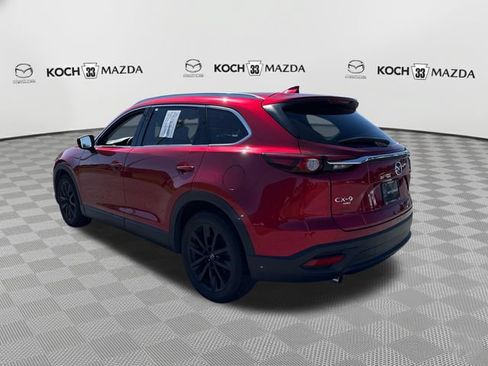 Certified 2023 MAZDA CX-9 Touring Plus AWD/4WD image 5