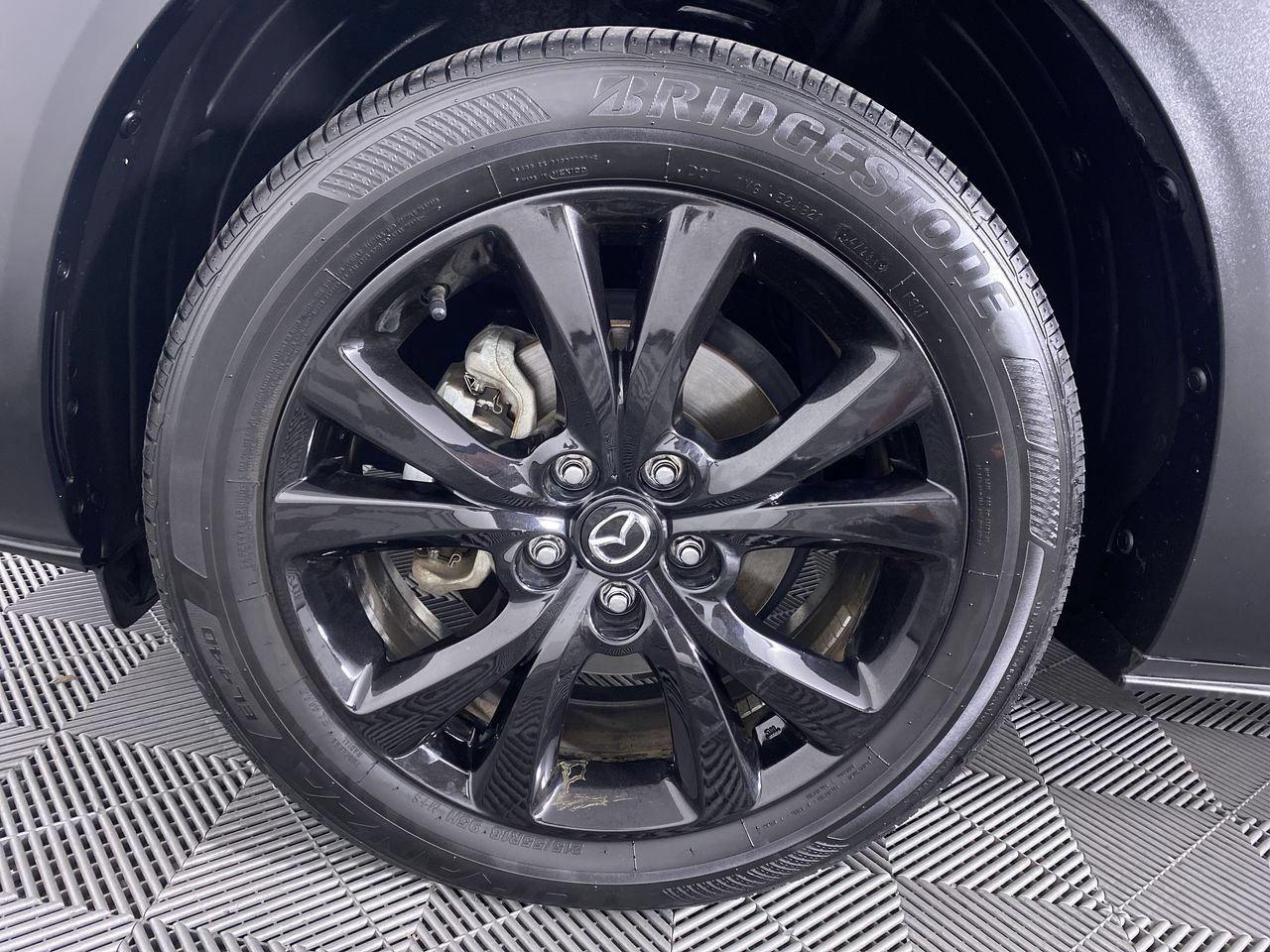 Used 2024 MAZDA CX-30 AWD 2.5 S w/ Select Sport Pkg image 14