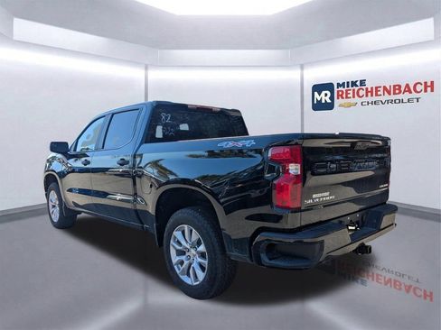 New 2025 Chevrolet Silverado 1500 Custom AWD/4WD image 7
