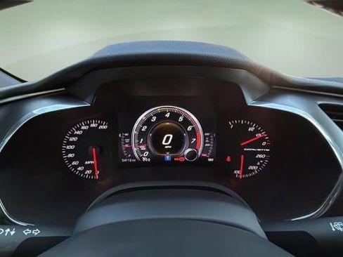 Used 2015 Chevrolet Corvette Stingray Coupe w/ 2LT Preferred Equipment Group RWD image 16