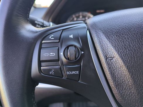 Used 2017 Acura TLX V6 SH-AWD w/ Advance Package image 12