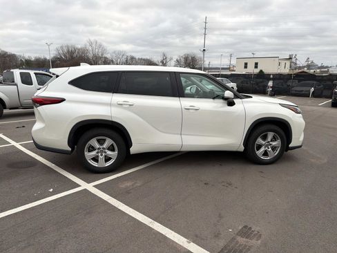 Used 2021 Toyota Highlander L image 20