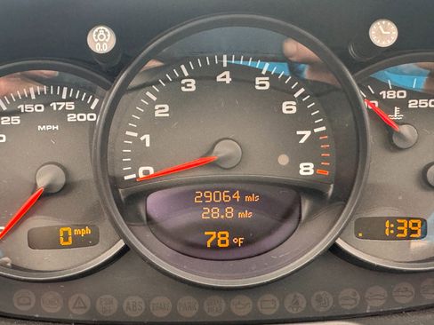 Used 2002 Porsche 911 Cabriolet image 19