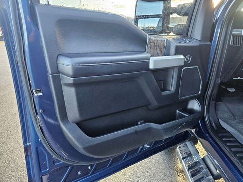 Used 2017 Ford F350 Lariat w/ Lariat Ultimate Package image 15