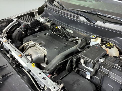 Used 2019 GMC Terrain SLT FWD image 10
