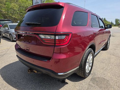 Used 2015 Dodge Durango SXT w/ Quick Order Package 23B AWD/4WD image 9