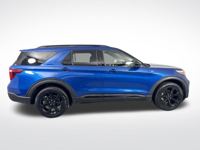 Used 2023 Ford Explorer ST-Line w/ Class IV Trailer Tow Package AWD/4WD image 38