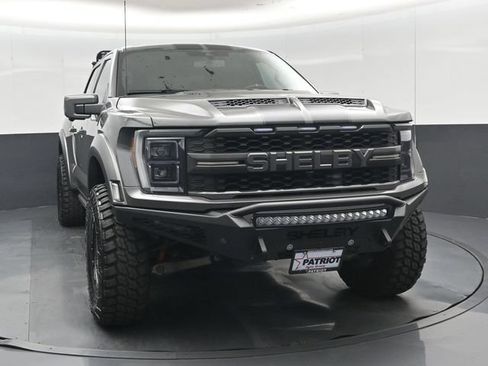Used 2021 Ford F150 Raptor w/ Equipment Group 801A High AWD/4WD image 36
