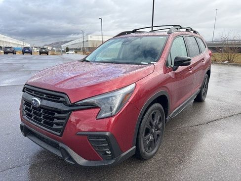 Certified 2023 Subaru Ascent Onyx Edition image 8