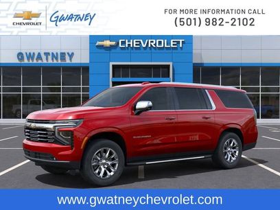 New 2025 Chevrolet Suburban Premier