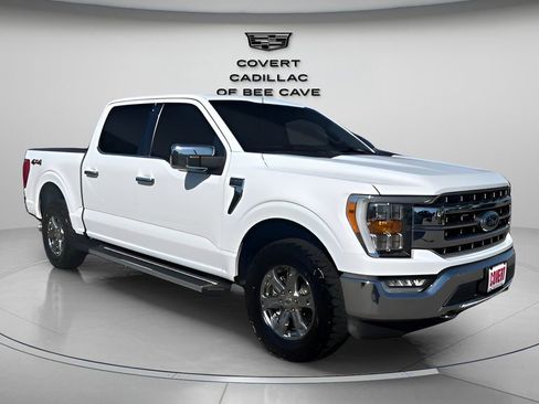 Used 2023 Ford F150 Lariat image 1