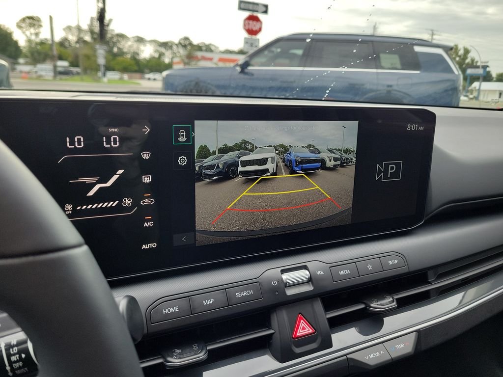 New 2026 Kia K4 EX FWD image 28