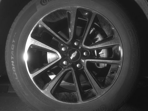 Used 2025 Chevrolet TrailBlazer LT FWD image 13