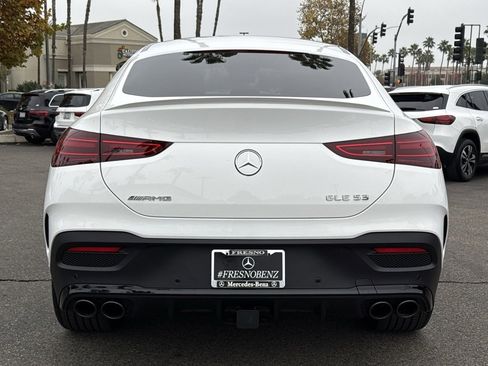New 2026 Mercedes-Benz GLE 53 AMG 4MATIC Coupe image 19