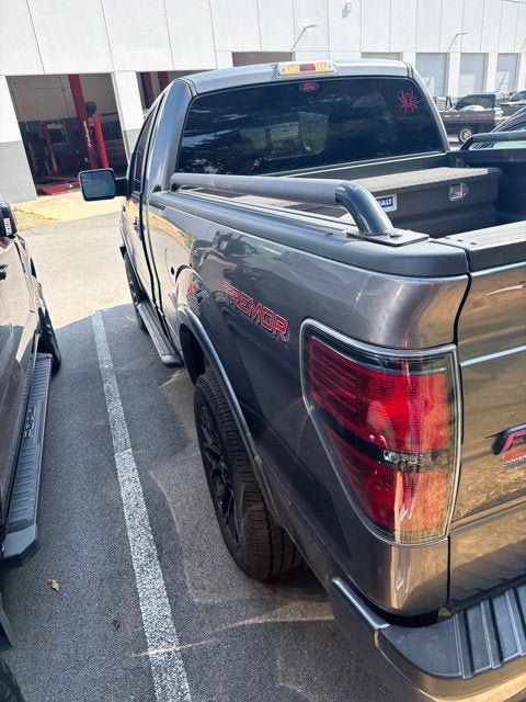 Used 2014 Ford F150 FX4 w/ FX Appearance Package AWD/4WD image 13