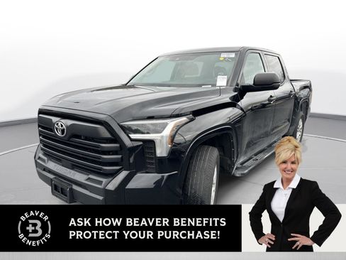 Used 2023 Toyota Tundra SR w/ SR Tow Package image 1