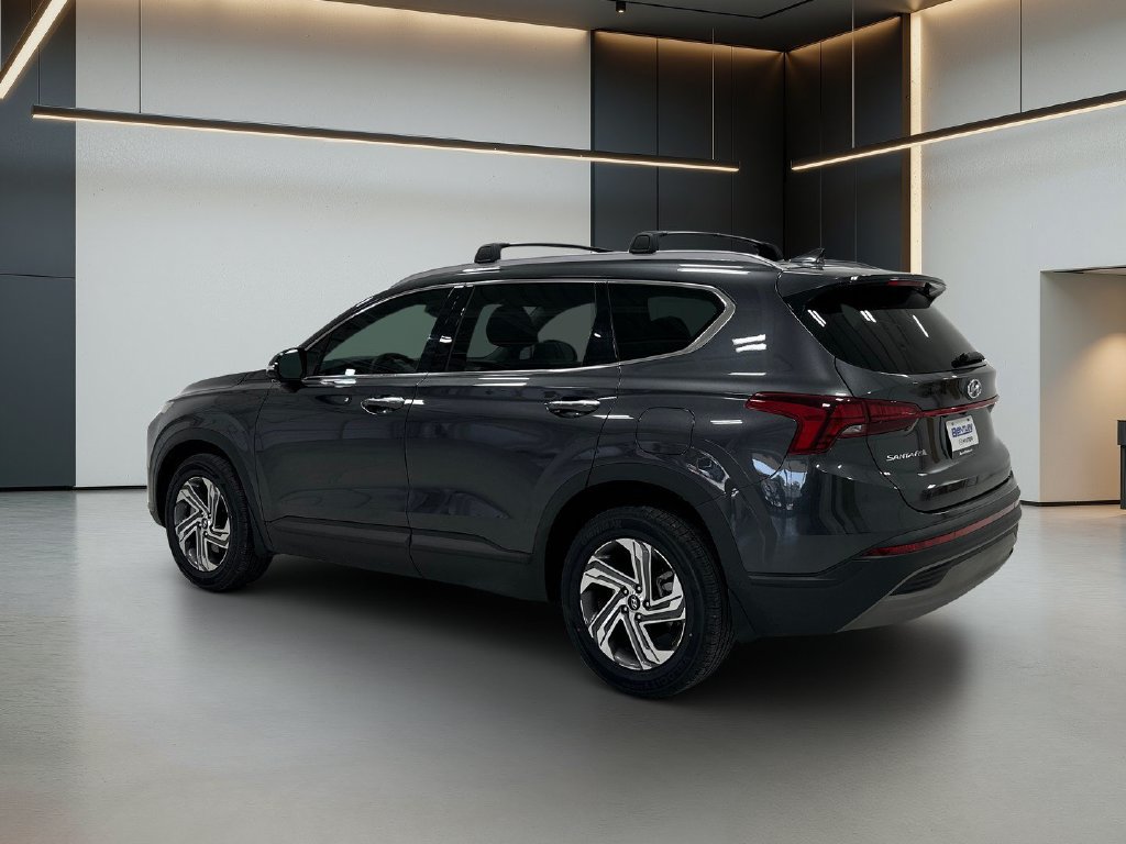 Certified 2023 Hyundai Santa Fe SEL FWD image 3