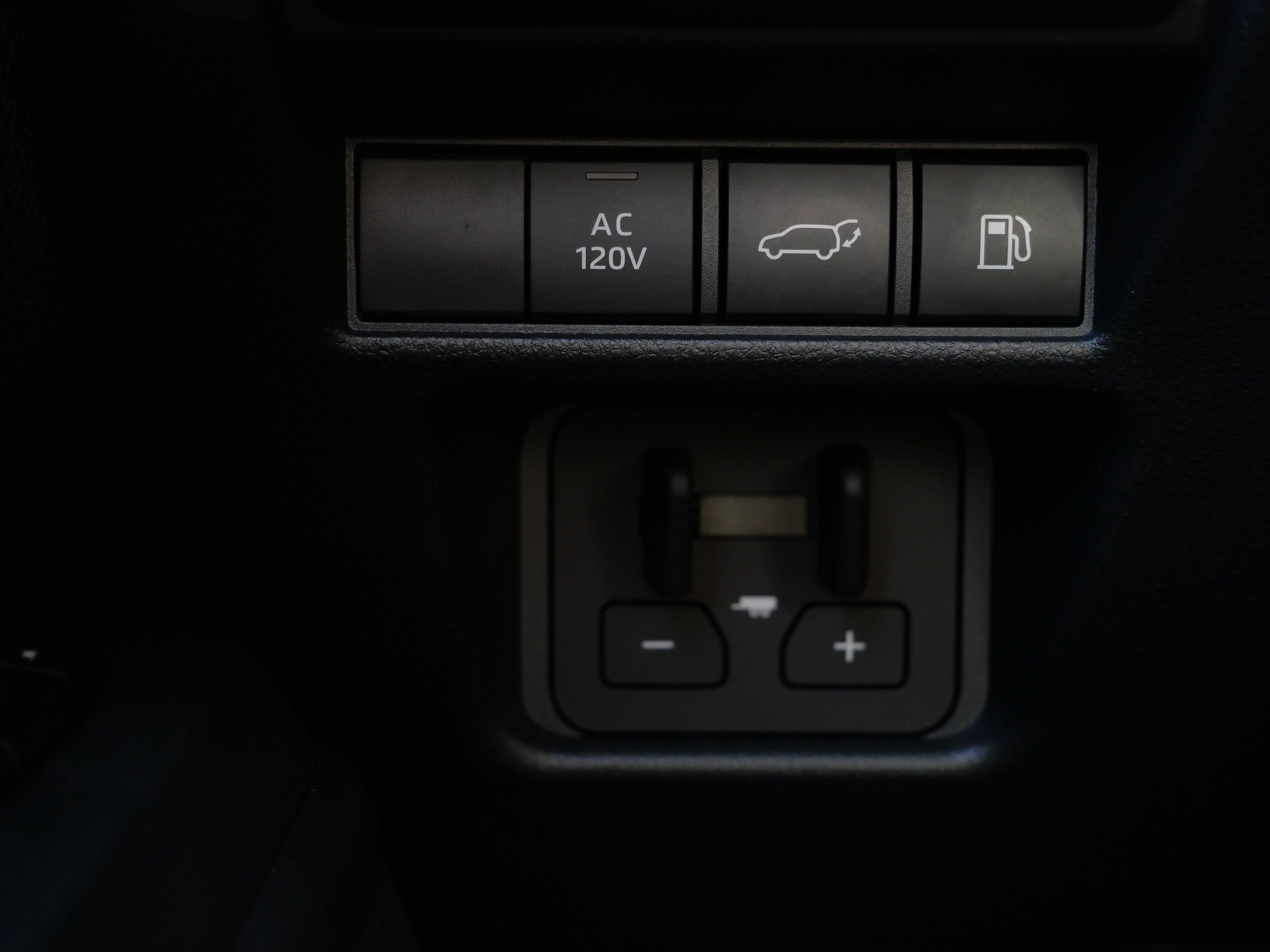 Certified 2026 Toyota Land Cruiser AWD/4WD image 28