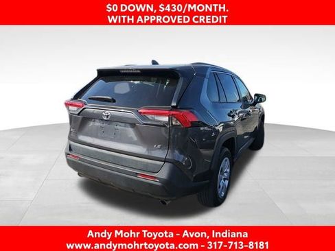 Used 2021 Toyota RAV4 LE image 7