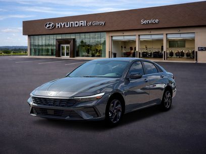 New 2026 Hyundai Elantra SEL Sport Premium