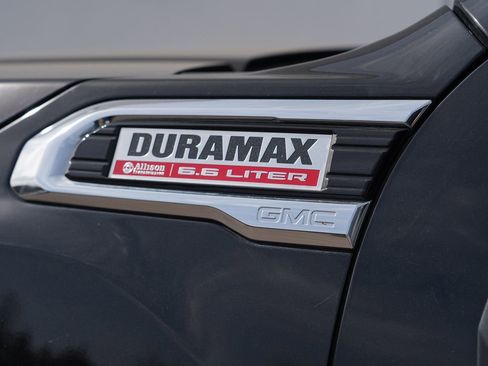 Used 2023 GMC Sierra 3500 Denali w/ Denali Ultimate Package AWD/4WD image 13