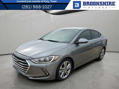 Used 2018 Hyundai Elantra Limited