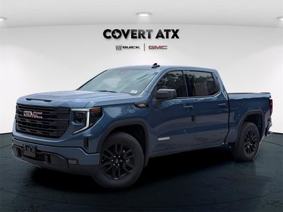 New 2025 GMC Sierra 1500 Elevation