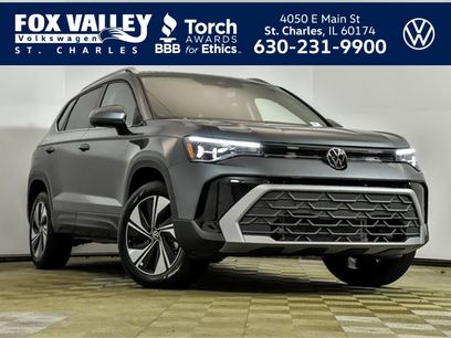 New 2025 Volkswagen Taos SE
