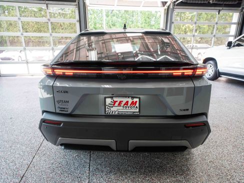 New 2026 Toyota C-HR AWD/4WD image 3