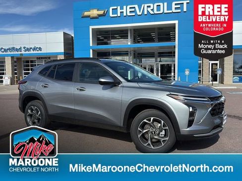 New 2026 Chevrolet Trax LT w/ LT Convenience Package image 1