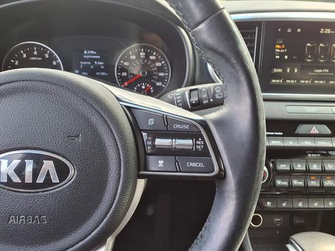 Used 2022 Kia Sportage EX w/ EX Technology Package image 18