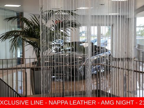 Used 2023 Mercedes-Benz EQE AMG 4MATIC Sedan image 48