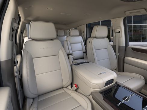 New 2026 GMC Yukon Denali w/ Advanced Technology Package AWD/4WD image 17
