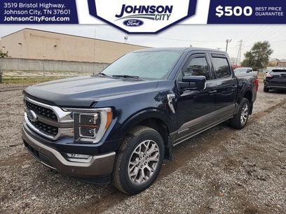 Used 2022 Ford F150 King Ranch w/ Equipment Group 601A High