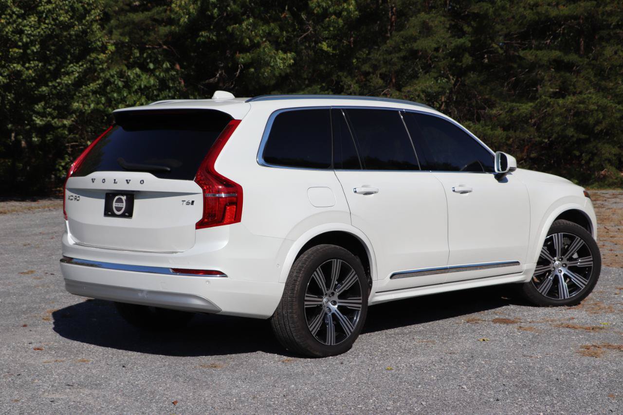 Used 2022 Volvo XC90 T6 Inscription w/ Advanced Package AWD/4WD image 3